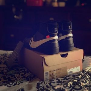 Off-white grim reaper blazers